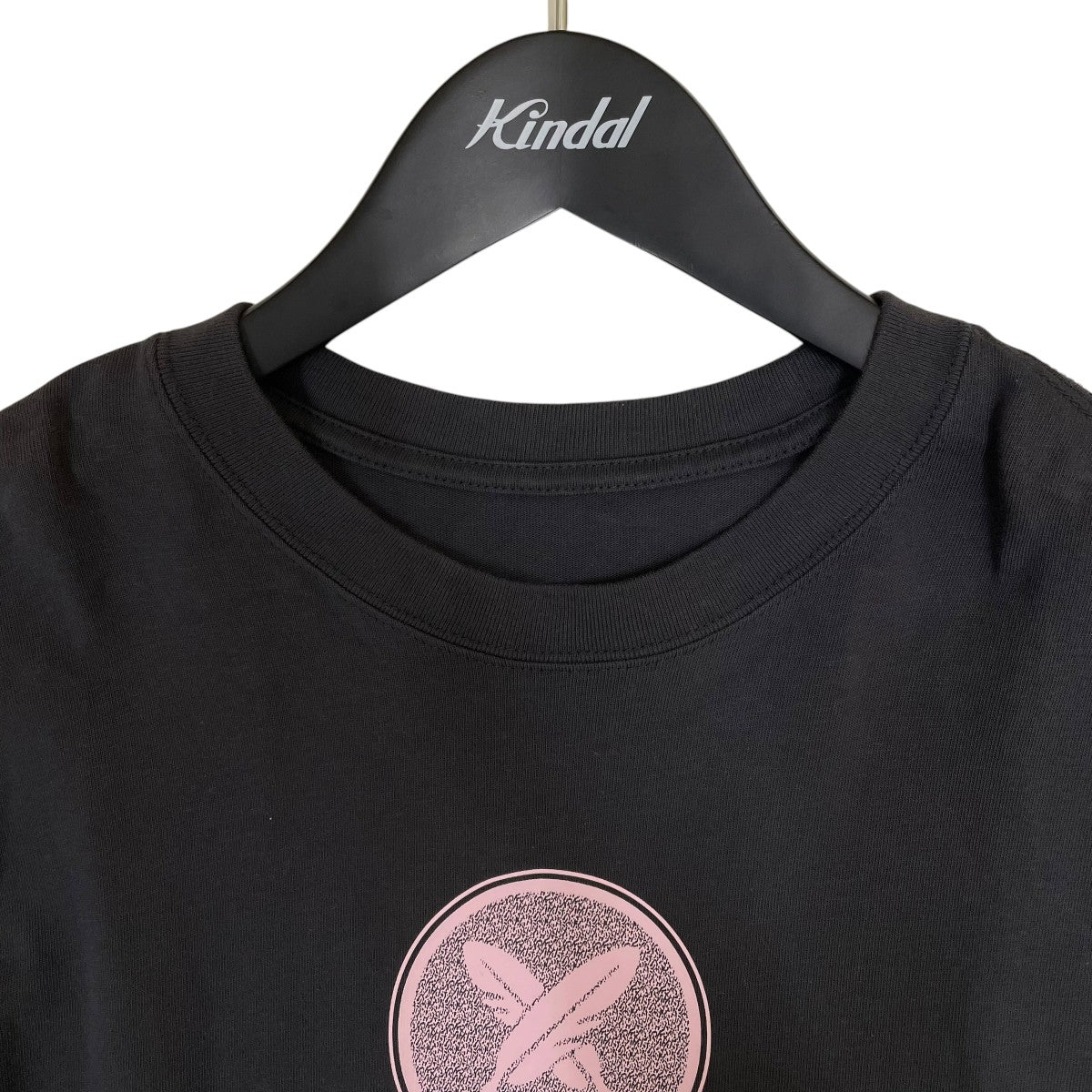Yuto Horigome Skateboard Tee Anthracite堀米雄斗コラボ 半袖Tシャツ コットンTシャツFN0670-060 - Image 3