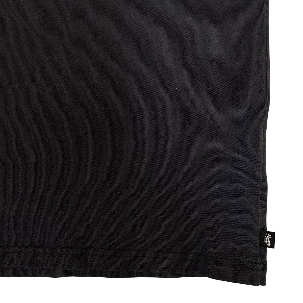 Yuto Horigome Skateboard Tee Anthracite堀米雄斗コラボ 半袖Tシャツ コットンTシャツFN0670-060 - Image 4