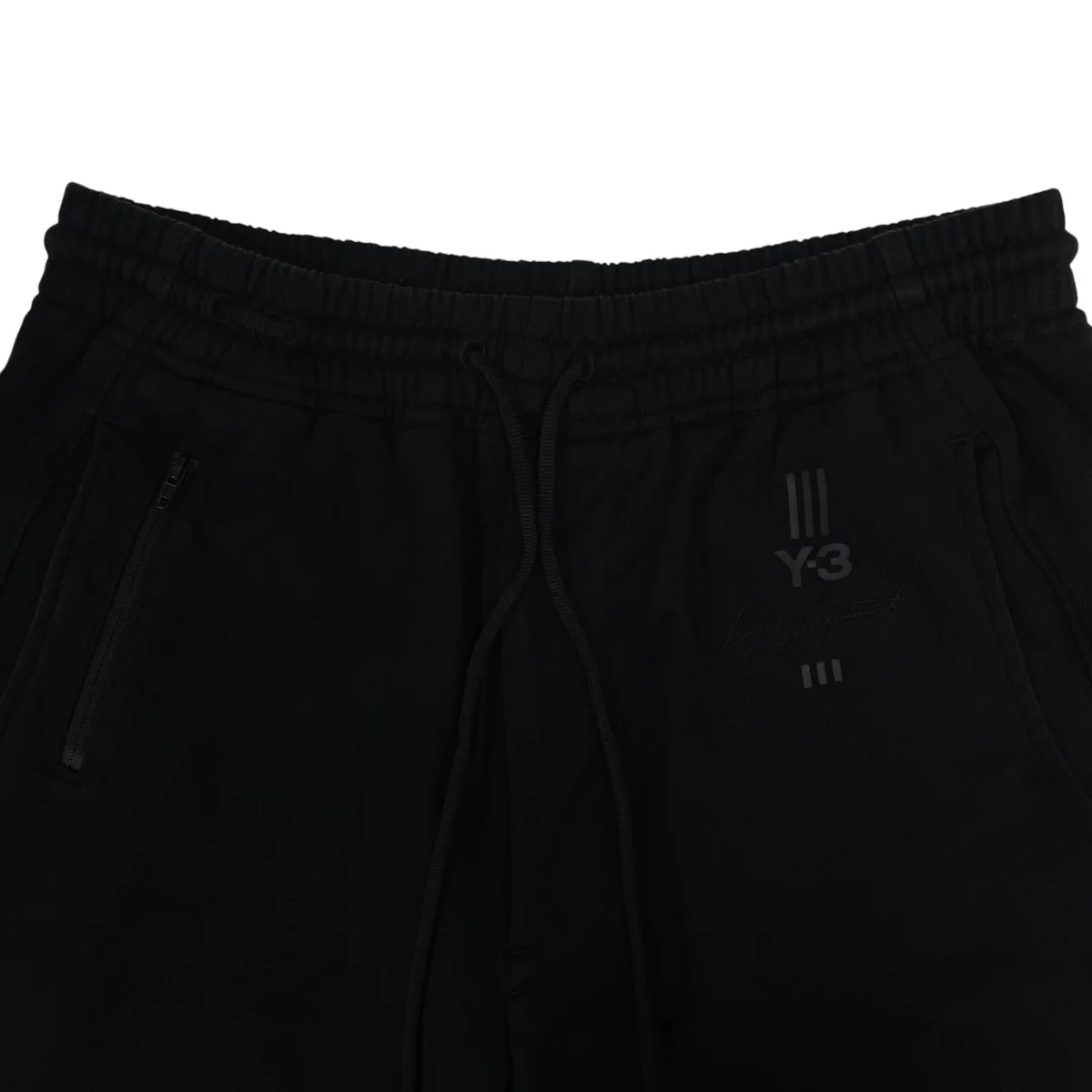スウェットハーフパンツ コットン ショートパンツDY7194 - Image 3