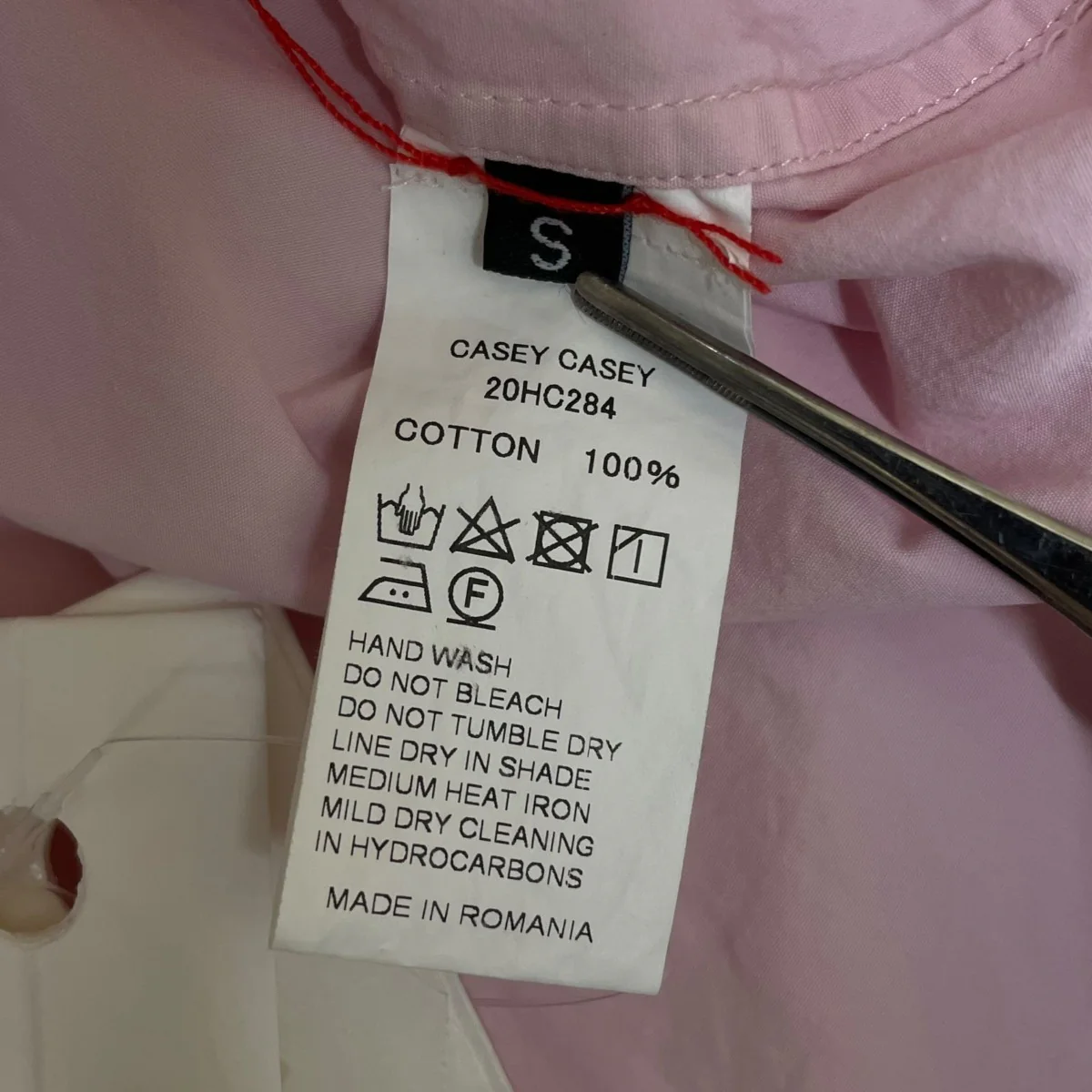 BOWLING SHIRT無地 オープンカラー 半袖シャツ コットンシャツ20HC284 - Image 5