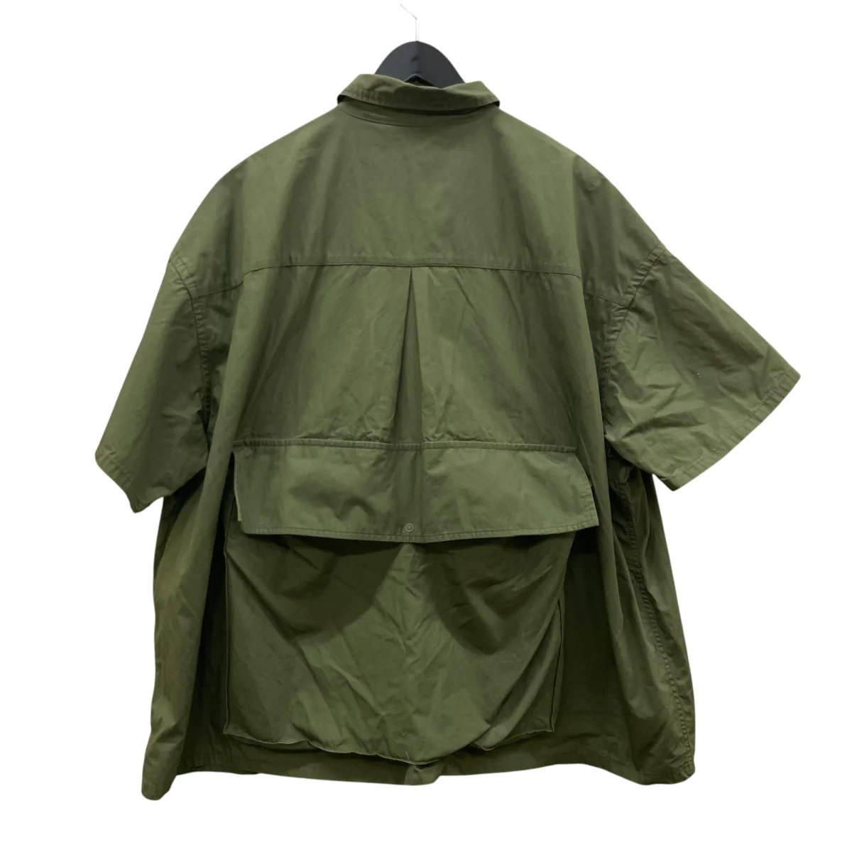 Five Pocket Shirt半袖シャツFSW-19-SH-02 - Image 2