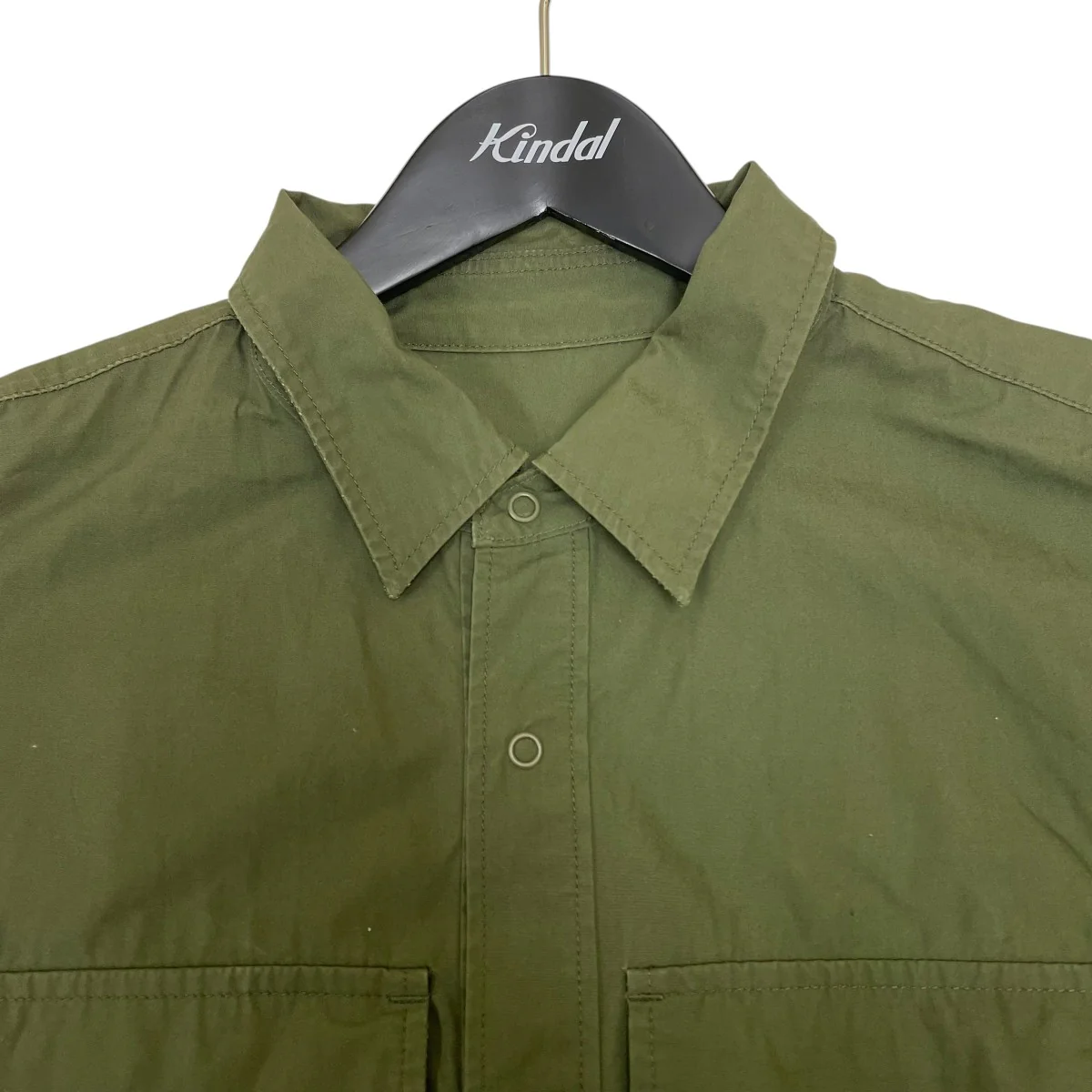 Five Pocket Shirt半袖シャツFSW-19-SH-02 - Image 3