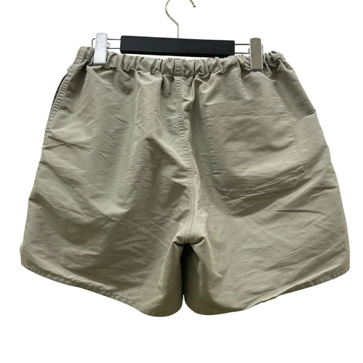 FINX POLYESTER TRAINING SHORTSハーフパンツA6SP03FP - Image 2
