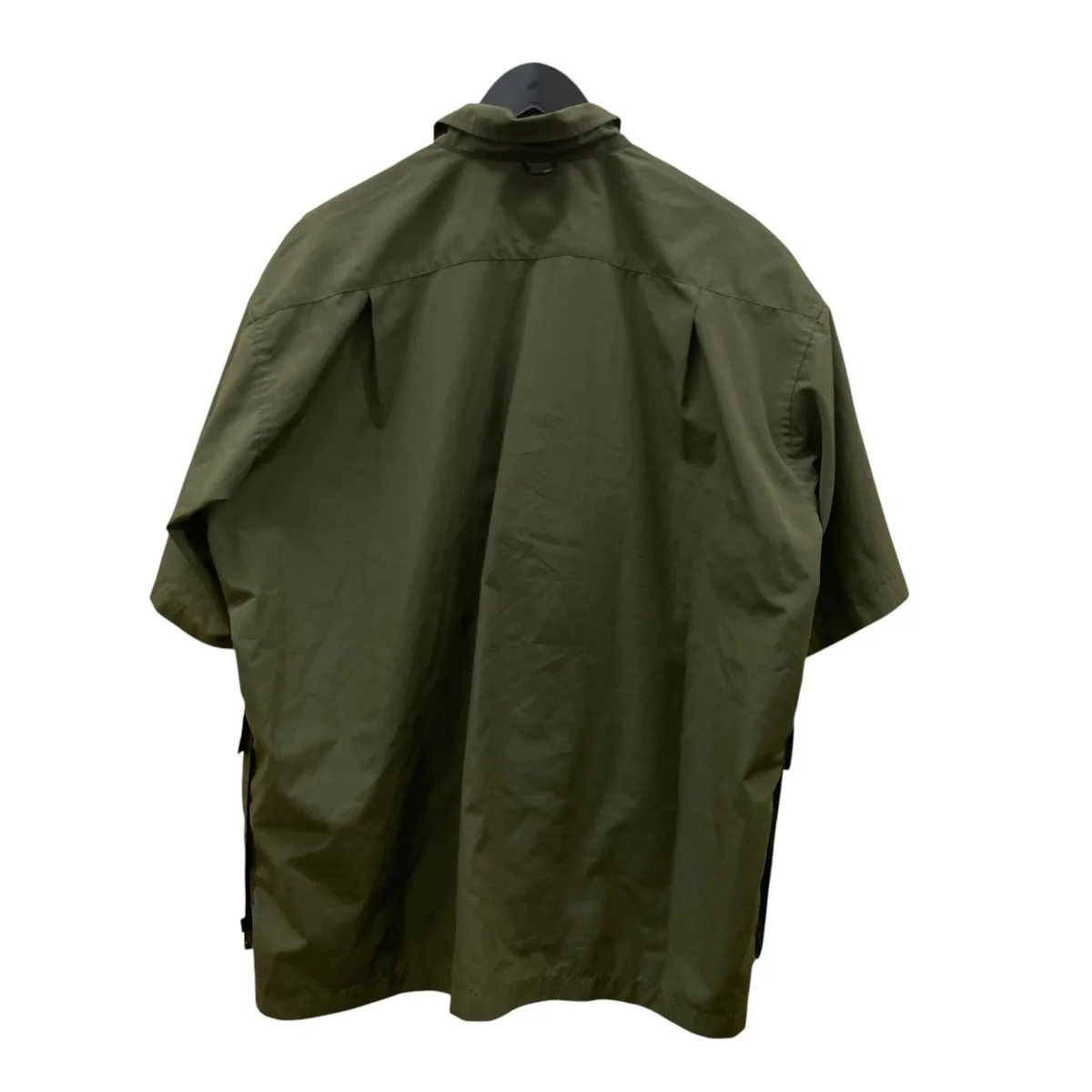 Tech French Mil Field Shirts半袖シャツBE 85221S - Image 2