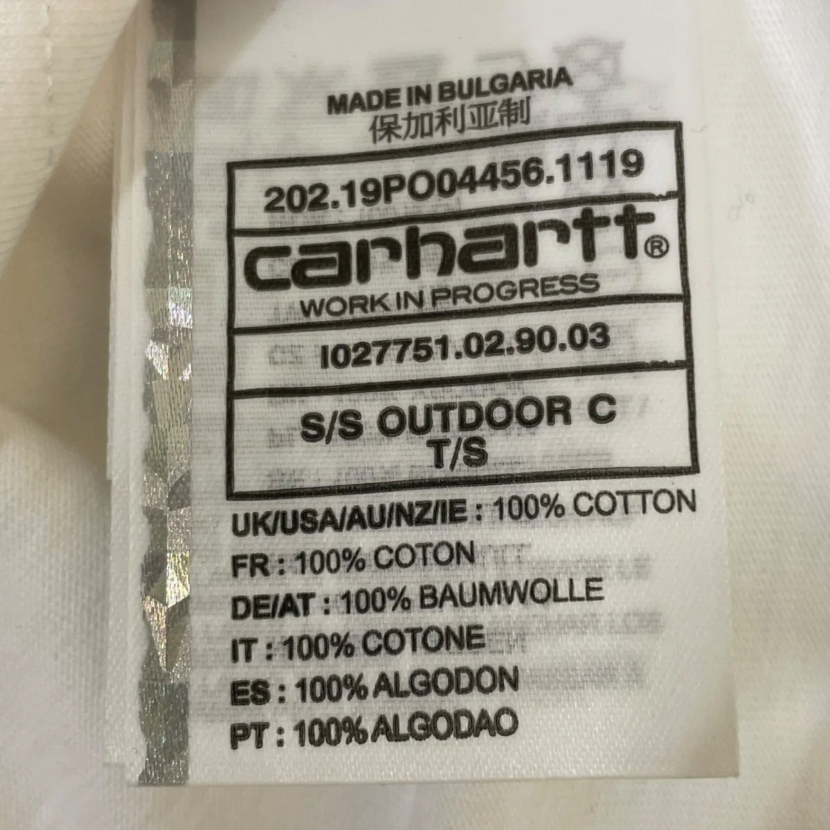 TシャツIO27751 5 - Image 5
