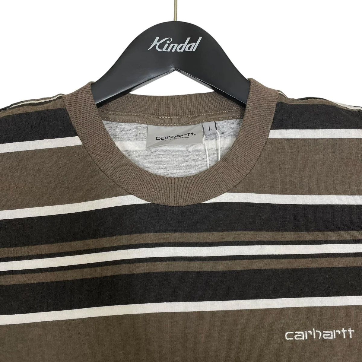 ボーダーTシャツIO30118 22S - Image 3