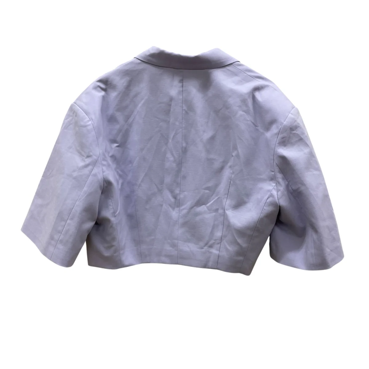 CROPPED TAILORED JACKETミニ丈ジャケット16103-0472 - Image 2