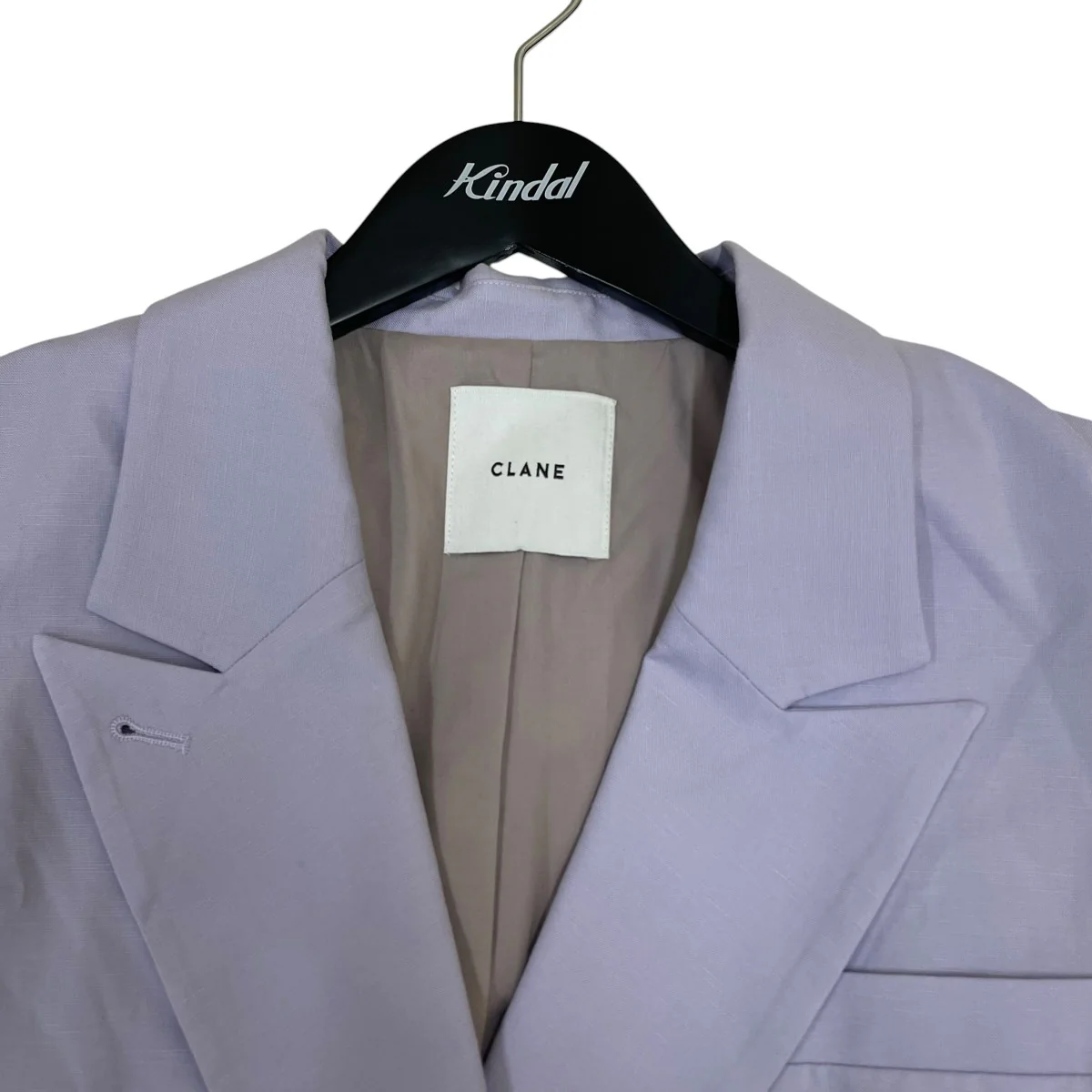 CROPPED TAILORED JACKETミニ丈ジャケット16103-0472 - Image 3