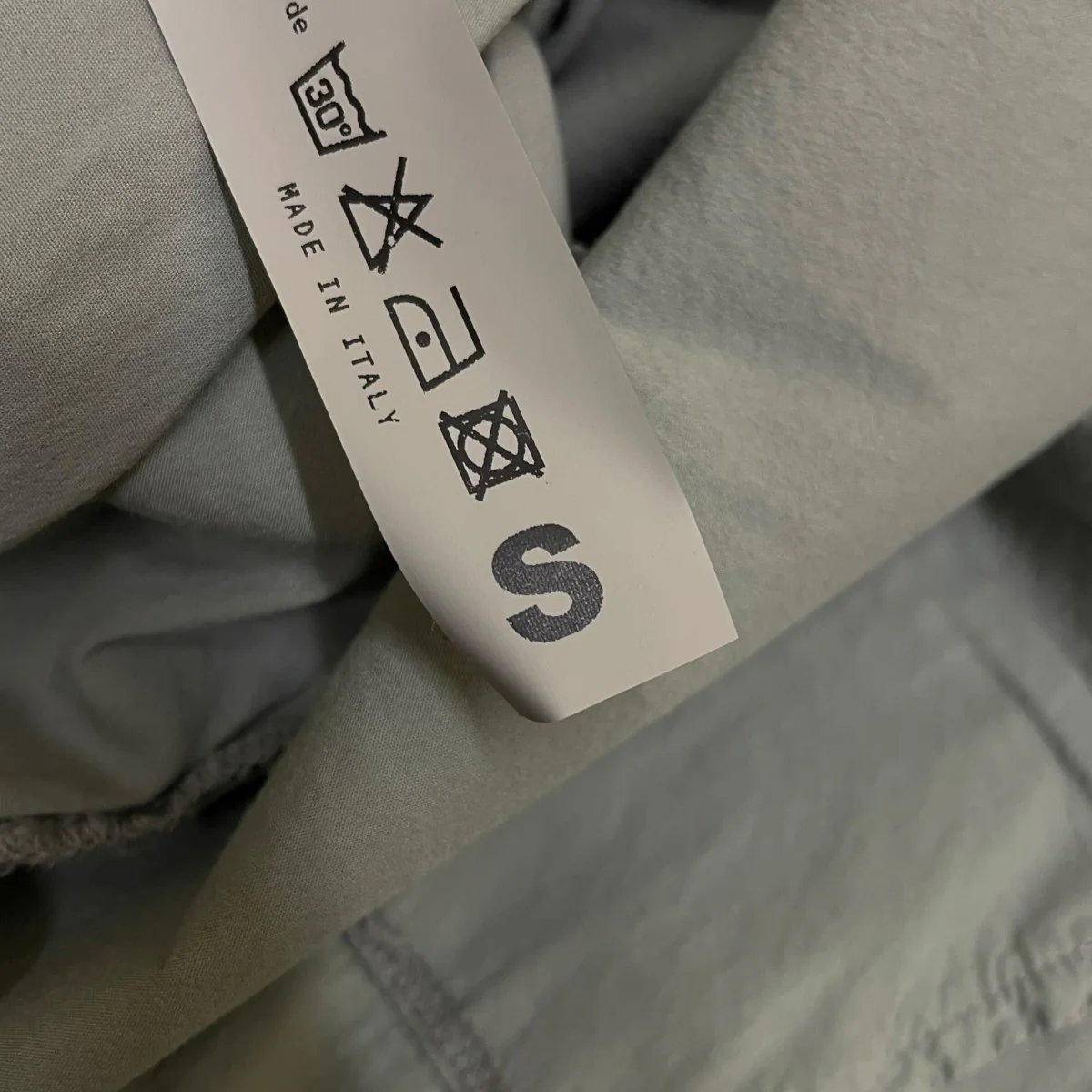 DRESS TSL BELT ベルト欠品無地 七分袖ワンピース ロングワンピース - Image 6