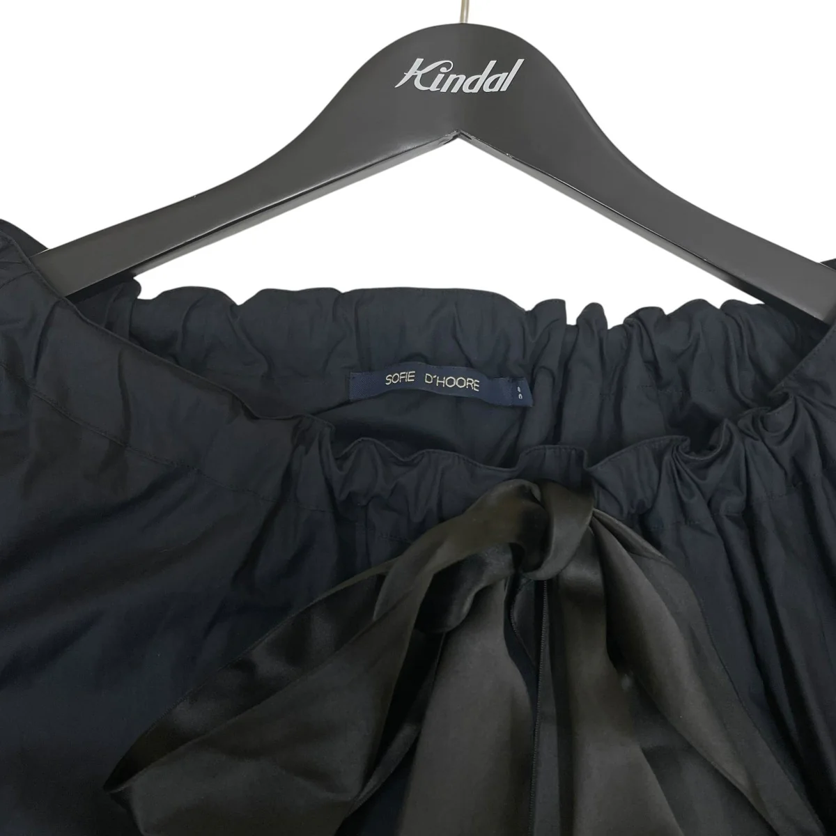 DOROTHEE VOLUME DRESS半袖ワンピース - Image 3