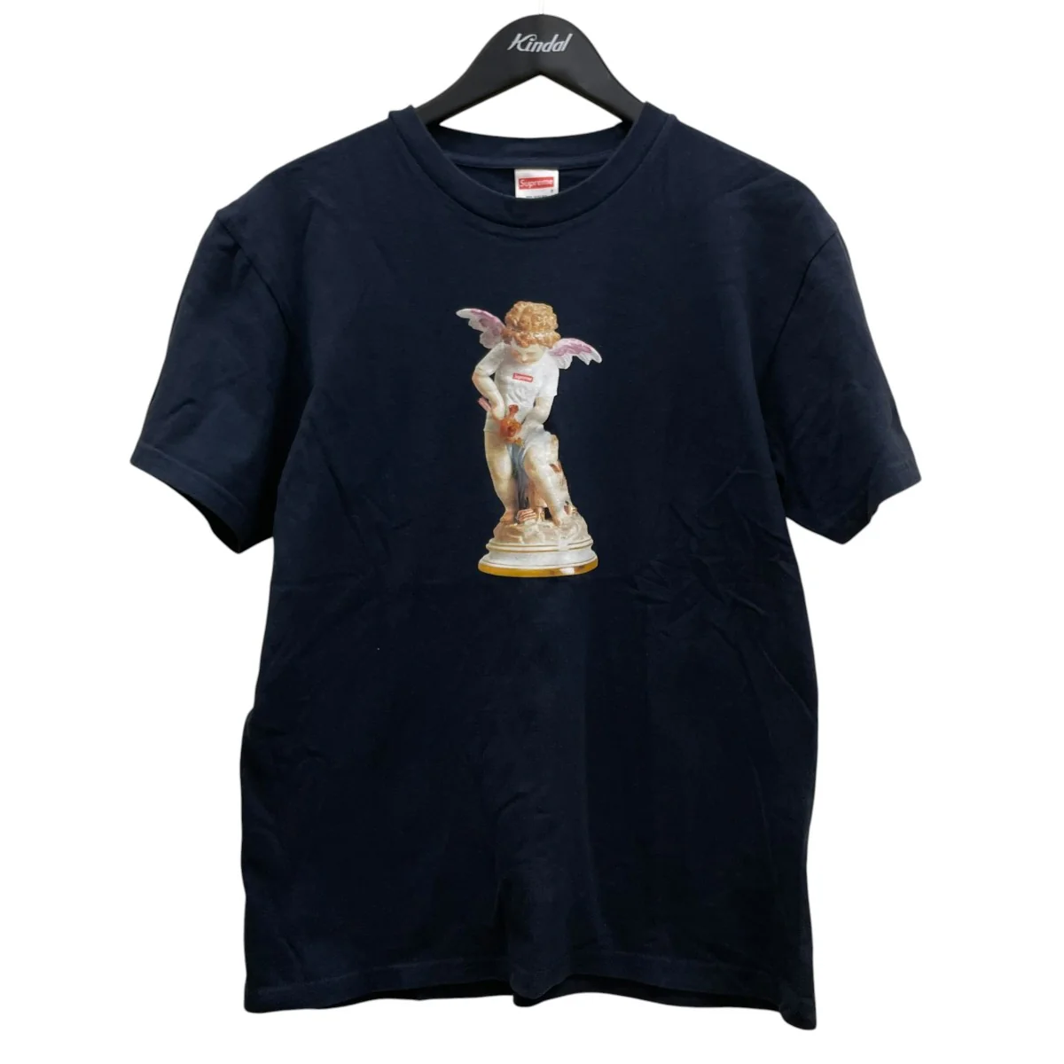 19SSCupid teeキューピッド プリント 半袖Tシャツ コットンTシャツ