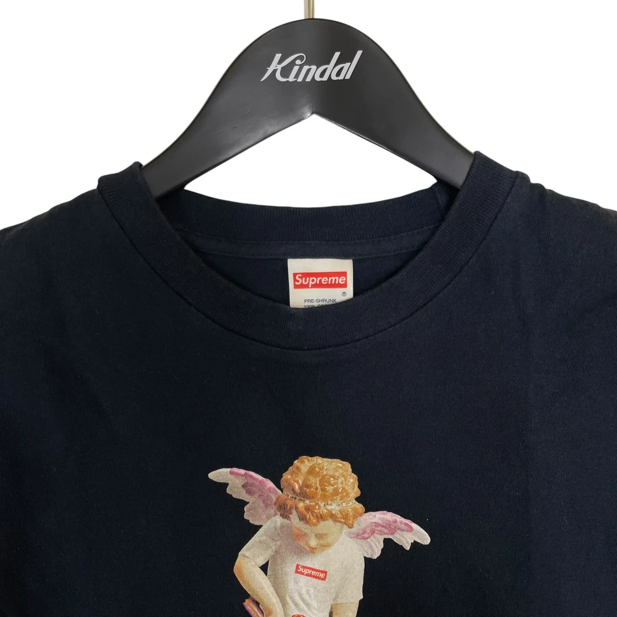 19SSCupid teeキューピッド プリント 半袖Tシャツ コットンTシャツ - Image 3