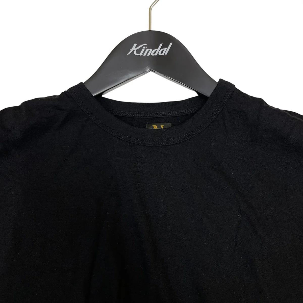 WASHABLE WOOL T-SHIRTTシャツBN 21SM 031 - Image 3