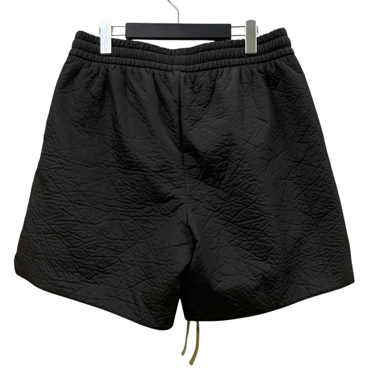 ポリエステル ドローコード付き ハーフパンツ ショートパンツ - Image 2