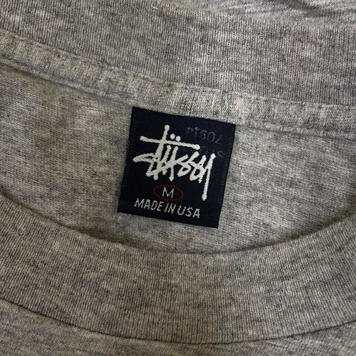 紺タグ90s ドラゴンプリント 半袖Tシャツ コットンTシャツ - Image 5
