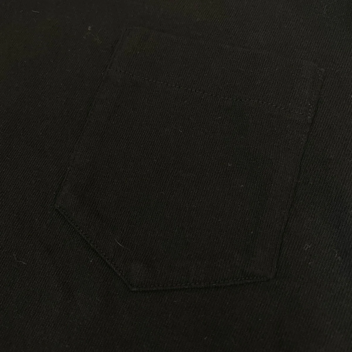 23SSCotton Poplin T-Shirt切替 再構築 ショート丈 半袖Tシャツ コットンTシャツ23 06557 - Image 8