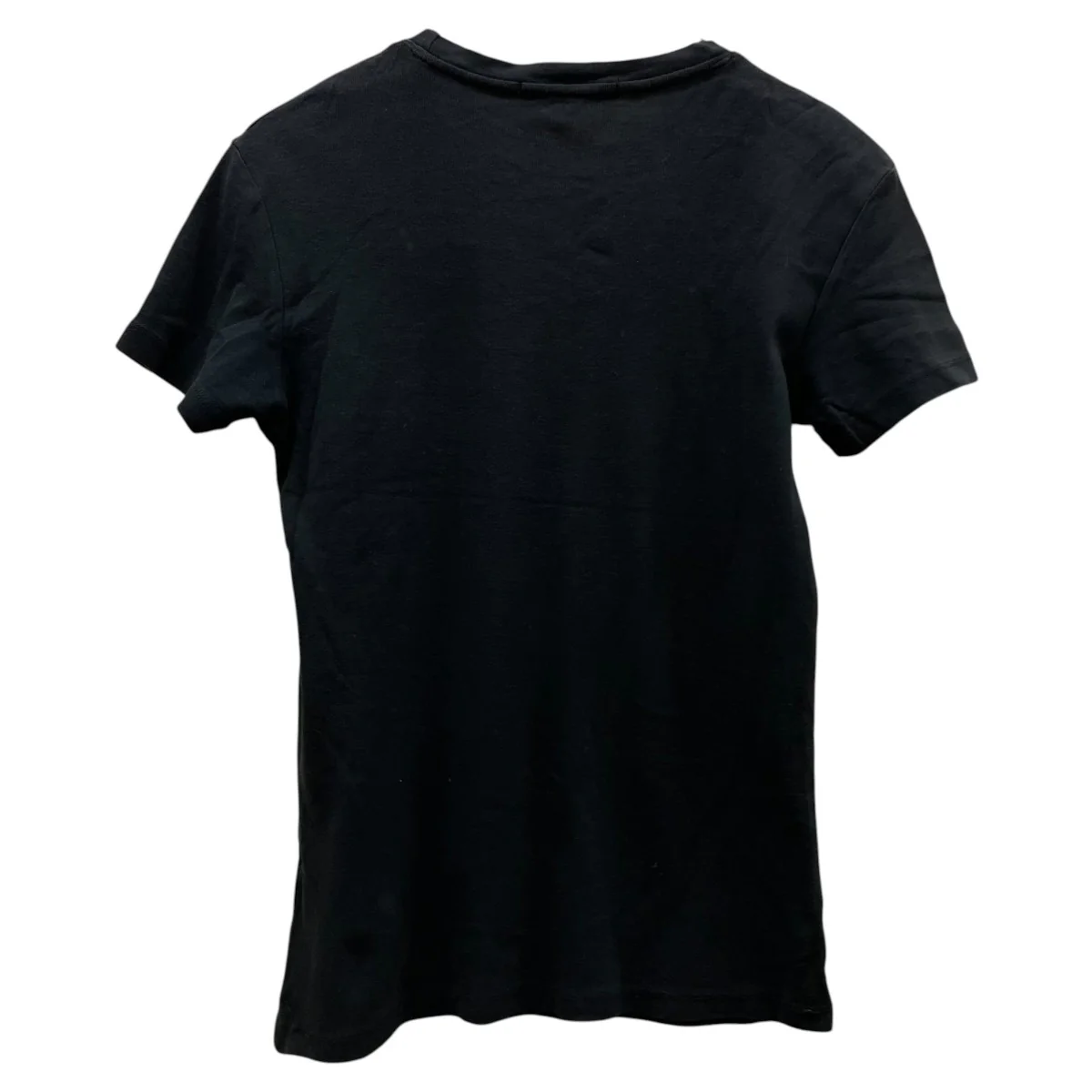 fire boiled teeグラフィック プリント 半袖Tシャツ コットンTシャツ - Image 2