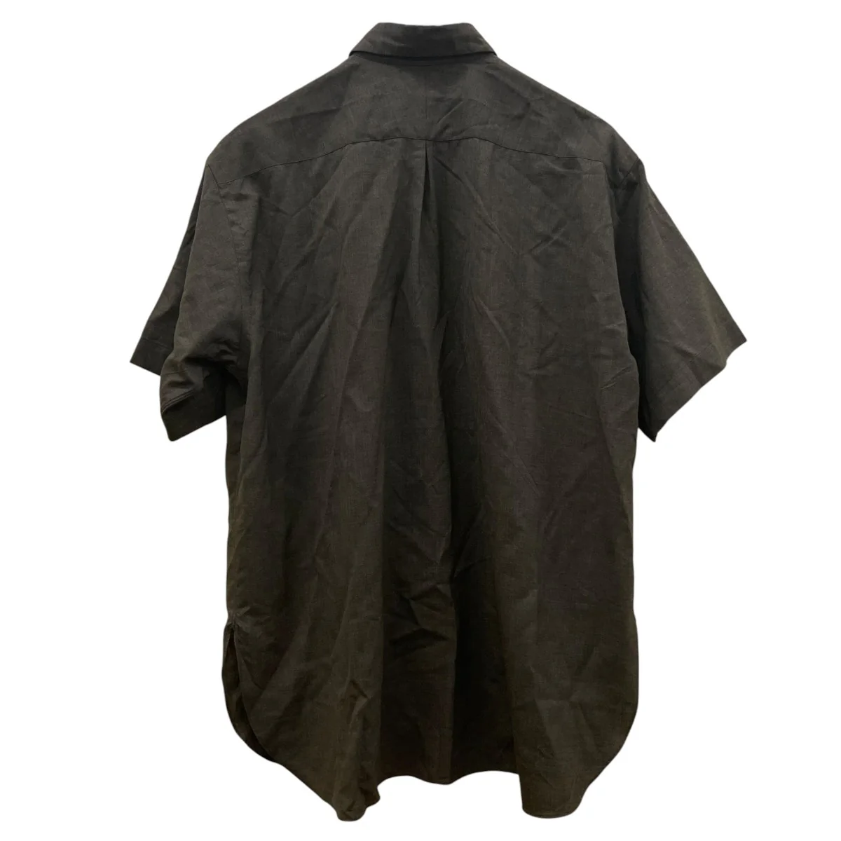 UTILITY COMFORT SHIRTS半袖シャツ ウールシャツA19B 05SH01B - Image 2