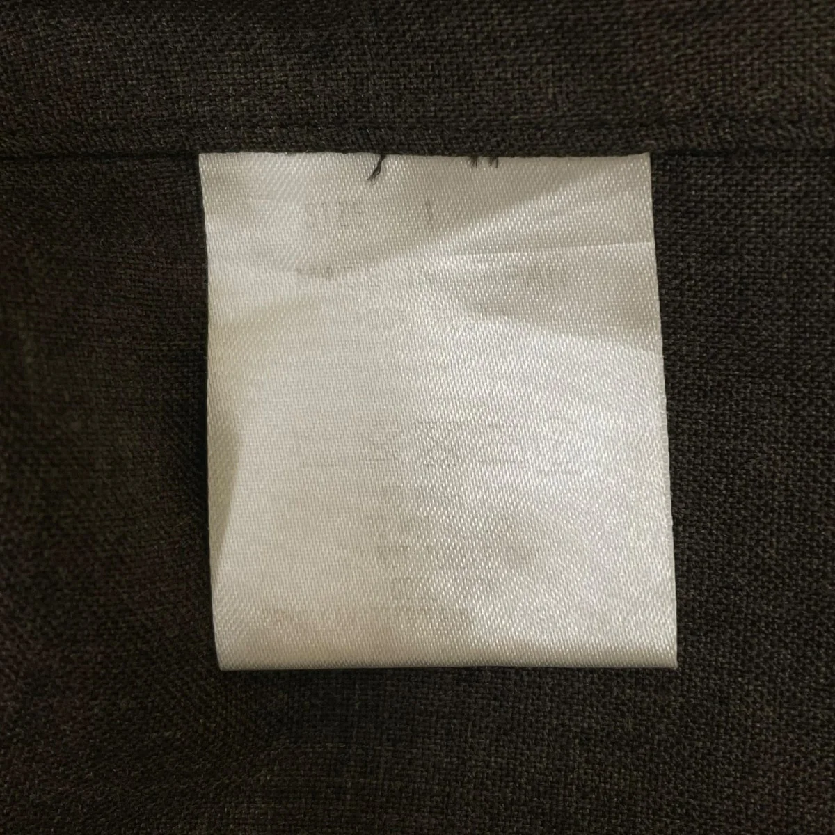 UTILITY COMFORT SHIRTS半袖シャツ ウールシャツA19B 05SH01B - Image 6