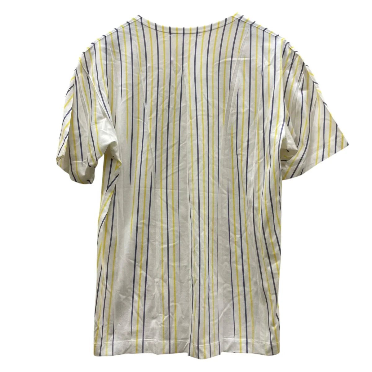 20SSストライプ柄 ボーダー柄 半袖Tシャツ コットンTシャツME31JK174 - Image 2