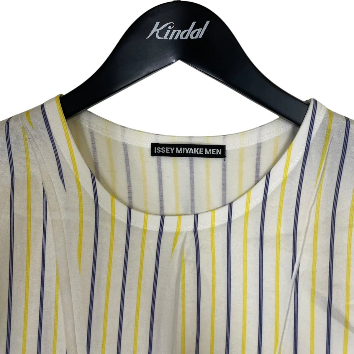 20SSストライプ柄 ボーダー柄 半袖Tシャツ コットンTシャツME31JK174 - Image 3