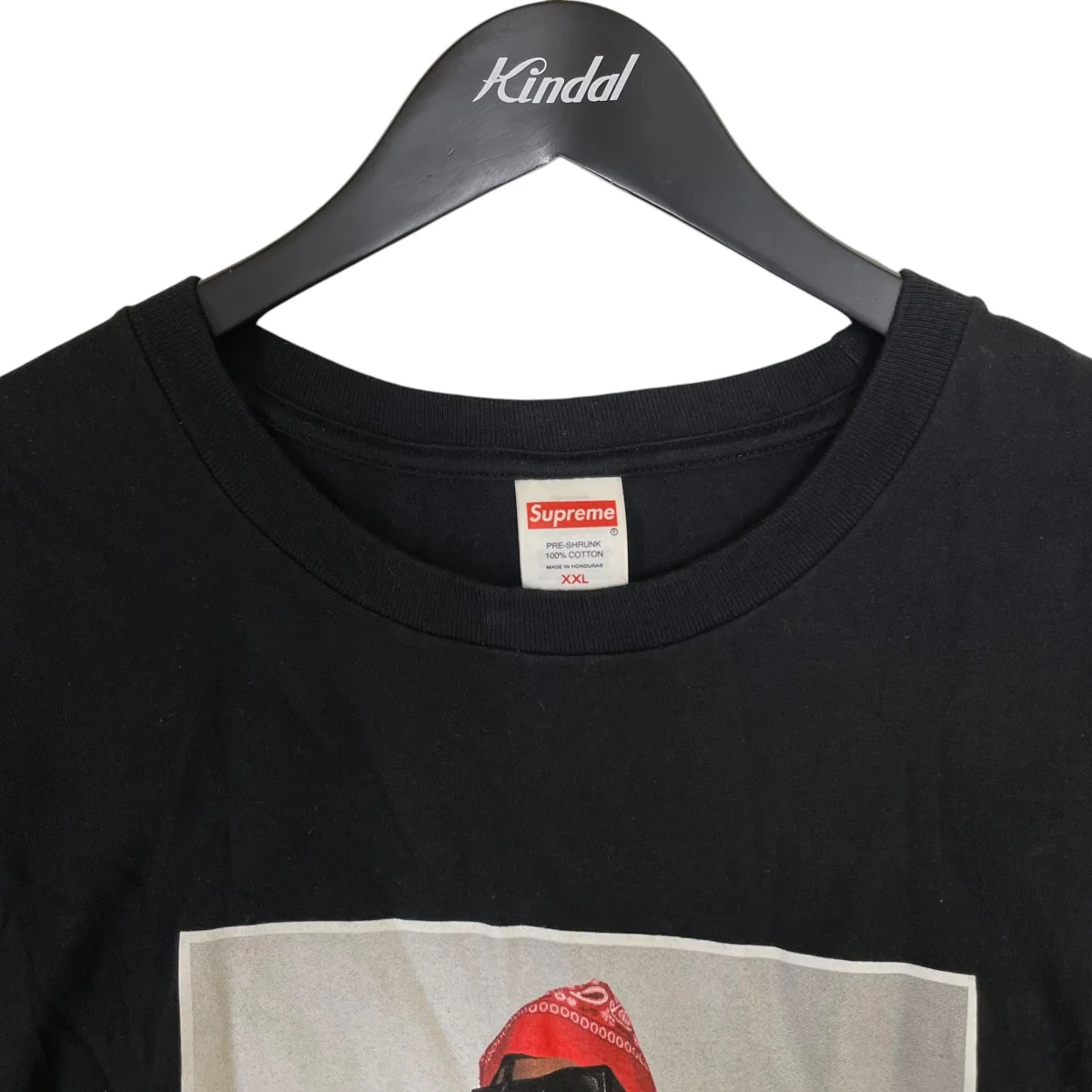 Playboi Carti Teeプリント オーバーサイズ 半袖Tシャツ コットンTシャツ - Image 3