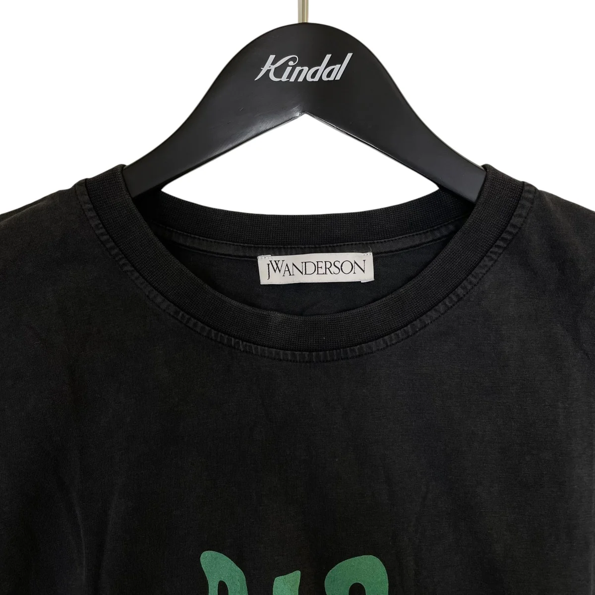 BAD APPLEプリント 半袖Tシャツ コットンTシャツJT0122PG1236599 - Image 3