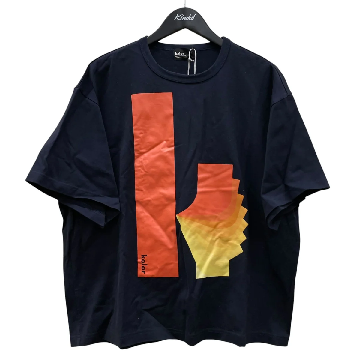 23AWグラフィックプリントTシャツ 半袖Tシャツ コットンTシャツ23WCM-T08207
