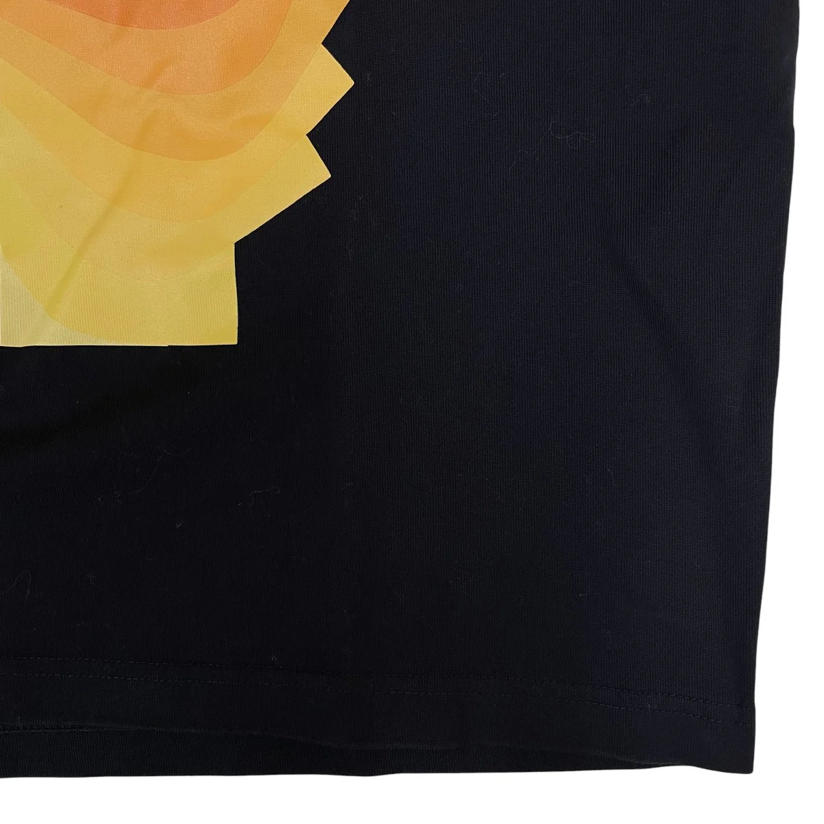 23AWグラフィックプリントTシャツ 半袖Tシャツ コットンTシャツ23WCM-T08207 - Image 4