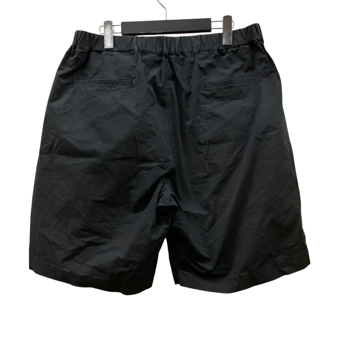 Stretch Typewriter Wide Chef ShortsハーフパンツGM231 40197B - Image 2