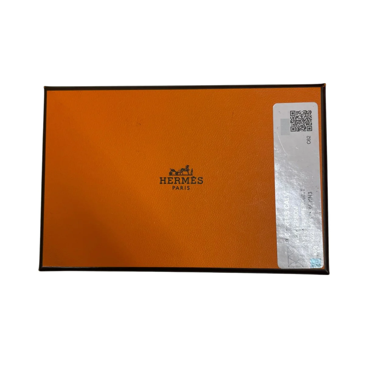 W刻印コインケース カードケースH044166CKT0 - Image 8