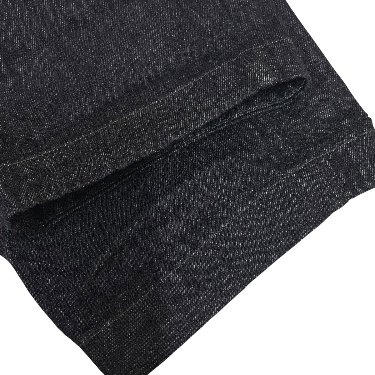 Denim Wide Tapered PantsデニムパンツNT5205N - Image 5