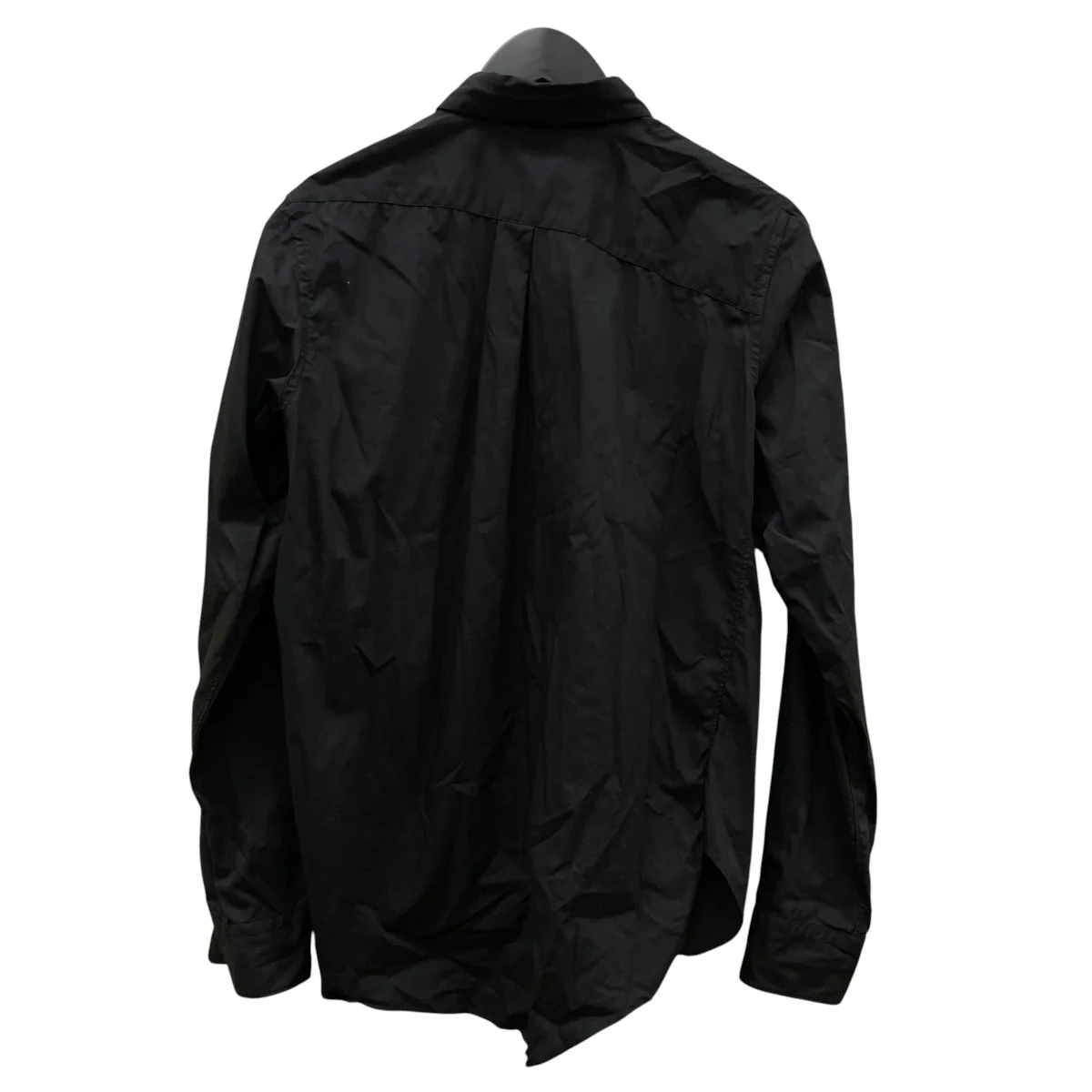 AD2015 斜めボタン長袖シャツ1Q-B001 - Image 2
