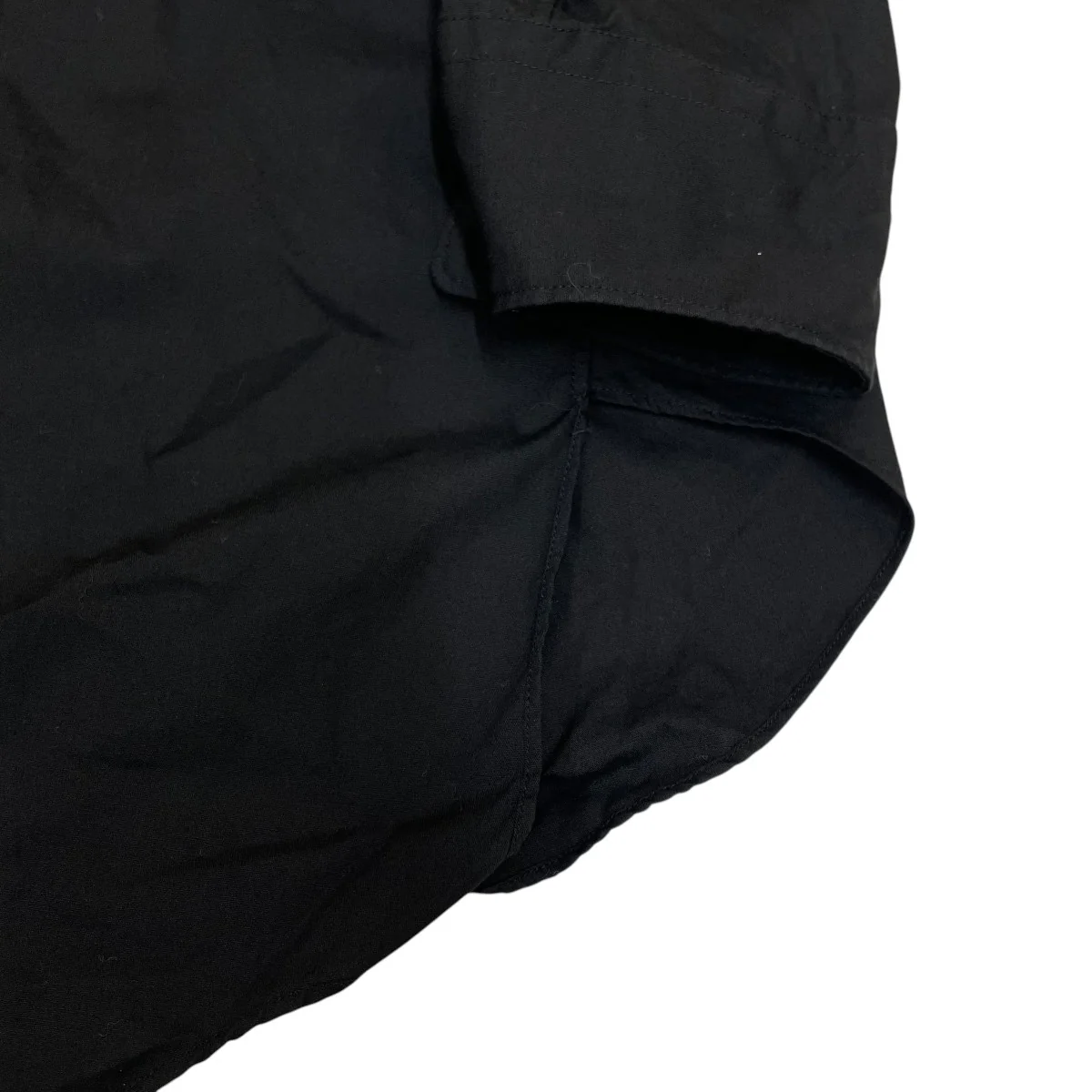 AD2015 斜めボタン長袖シャツ1Q-B001 - Image 4