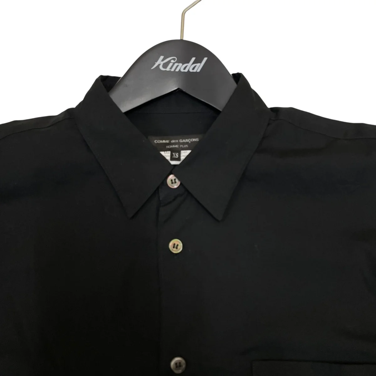 ロングシャツ長袖シャツPQ-B003 - Image 3