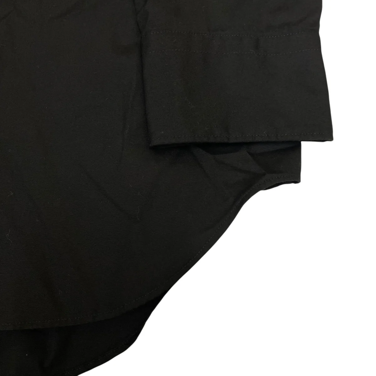 ロングシャツ長袖シャツPQ-B003 - Image 4