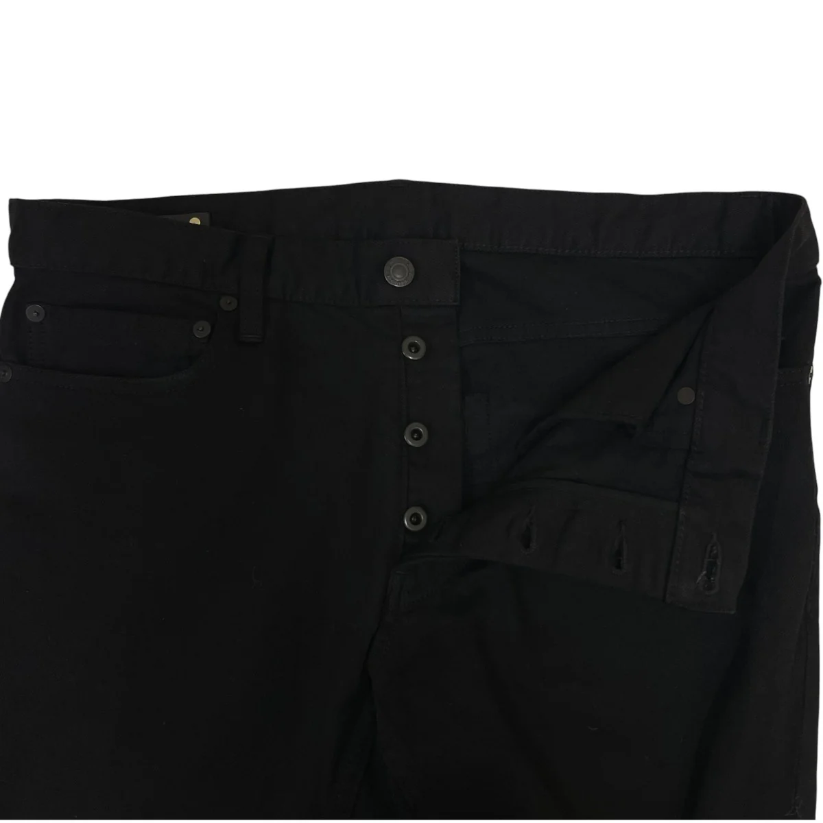 107 S.Slim USDデニムパンツ ストレートパンツFPK107N-99-342-17 - Image 4