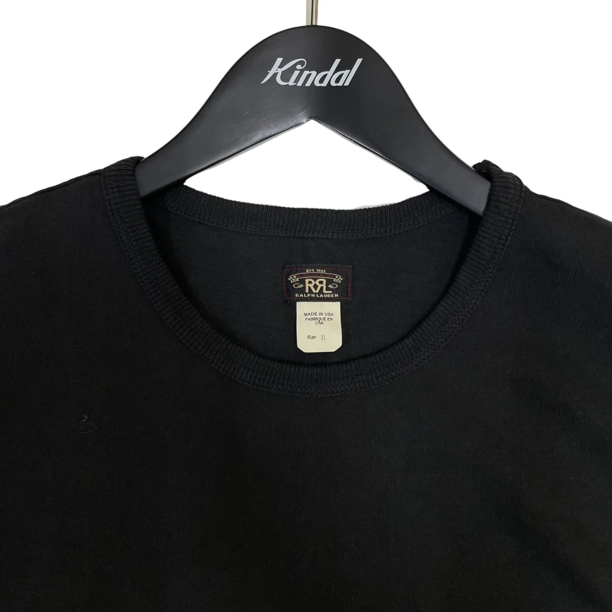 無地 半袖Tシャツ コットンTシャツ0200040114 - Image 3