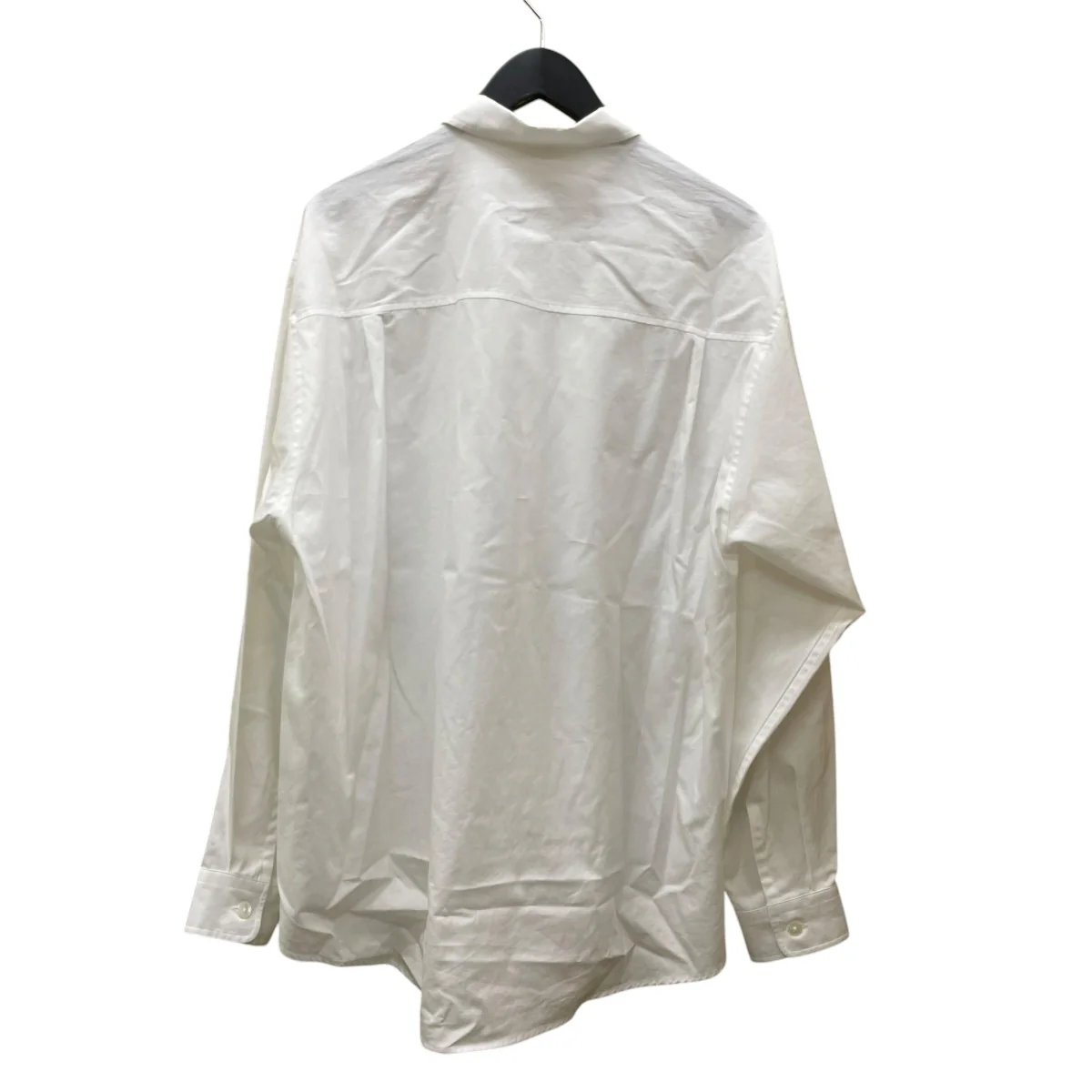 WASHED FINX TWILL BIG SHIRT長袖シャツA25AS02TN - Image 2