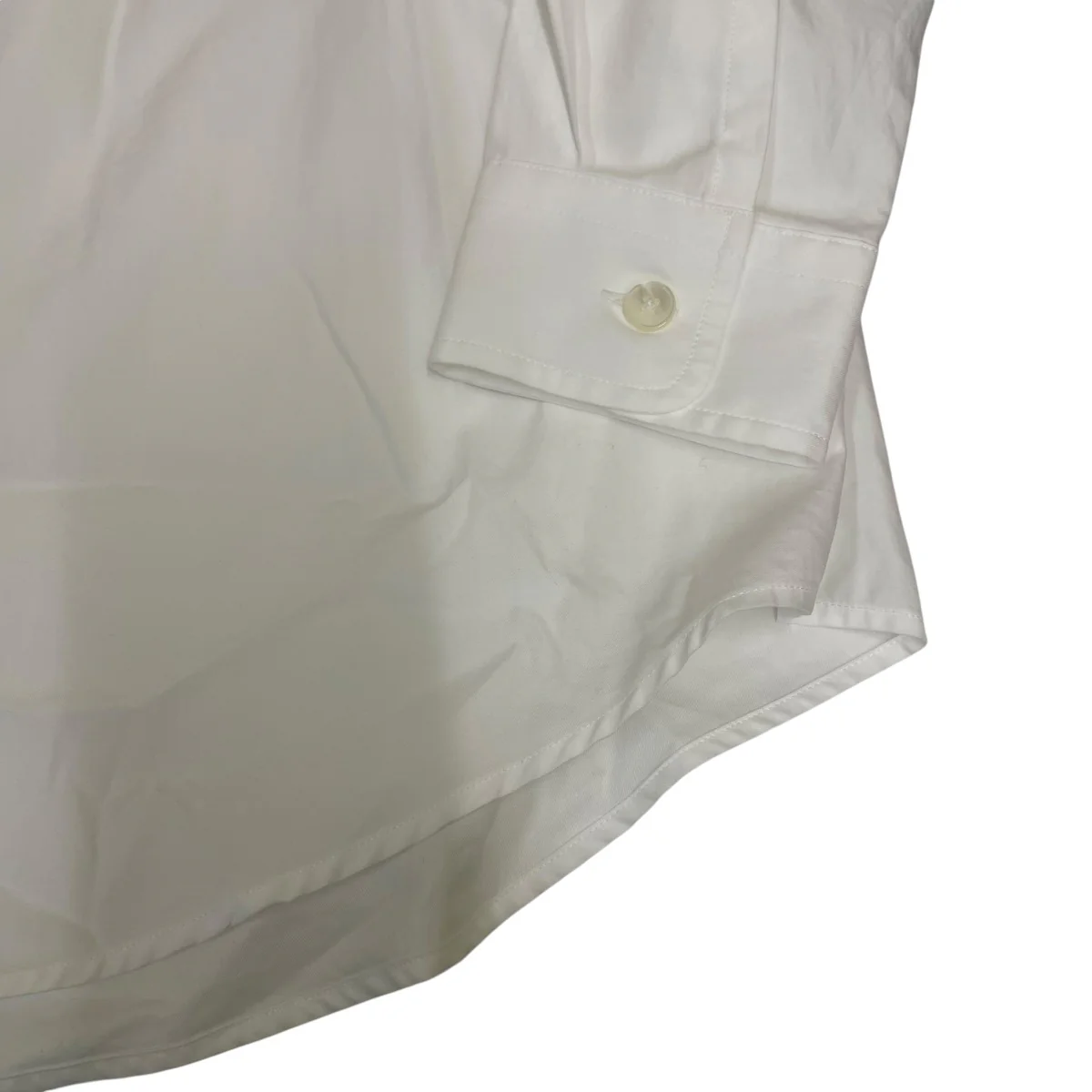 WASHED FINX TWILL BIG SHIRT長袖シャツA25AS02TN - Image 4