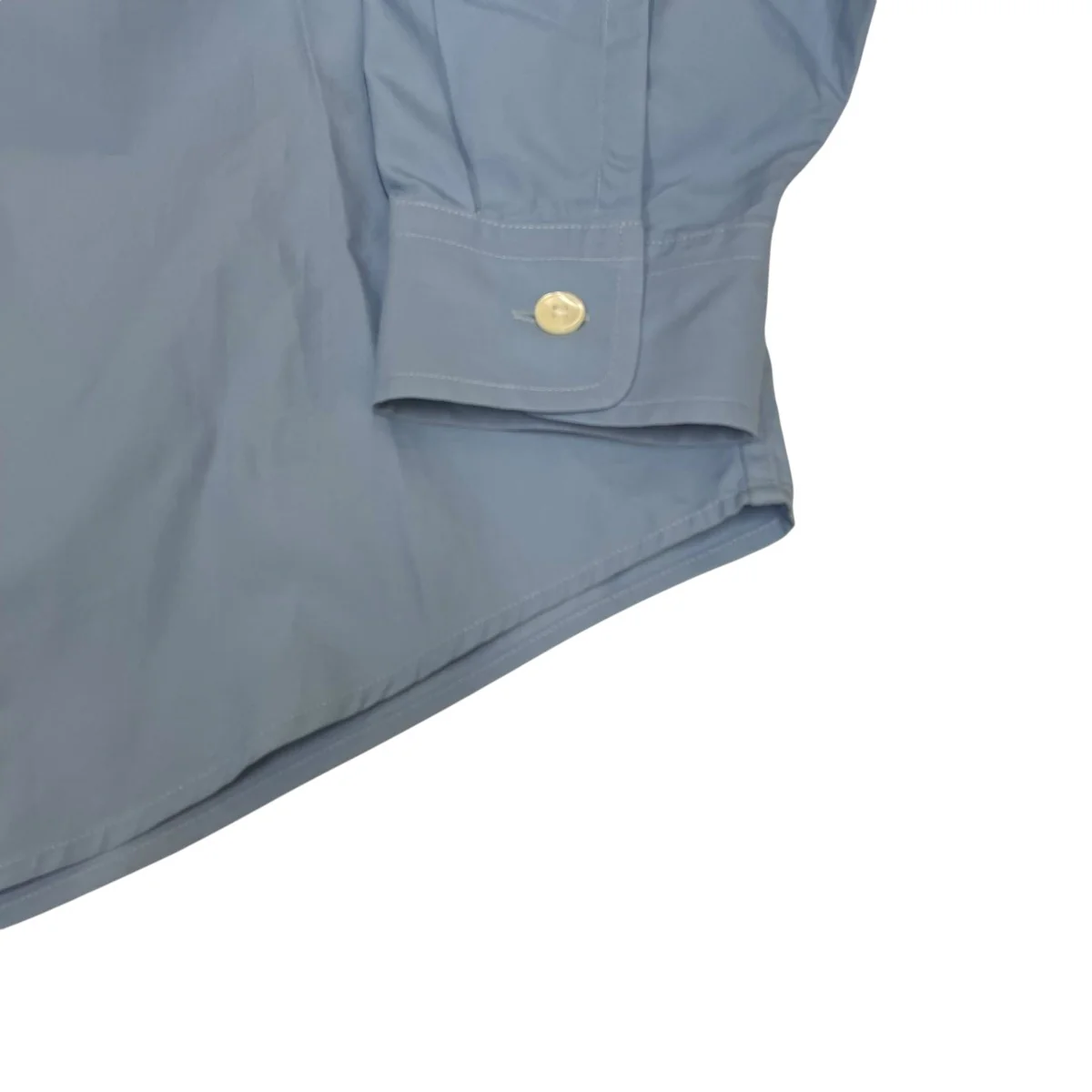 WASHED FINX TWILL BIG SHIRT長袖シャツA25AS02TN - Image 4