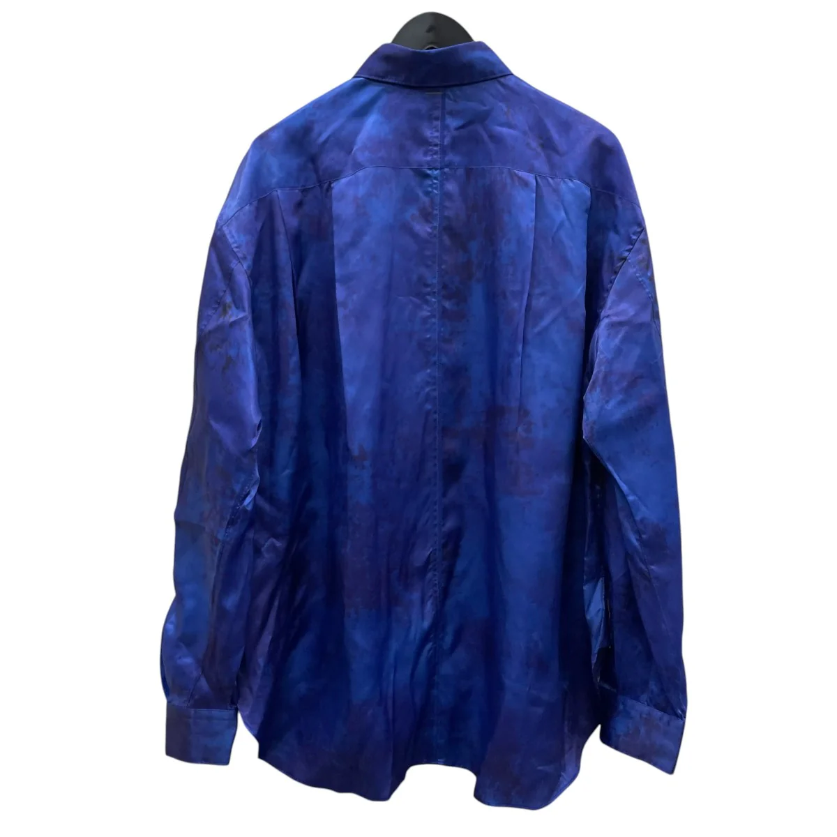 FLOWY SHIRTグラデーション タイダイ柄 長袖シャツ2601SK69 - Image 2