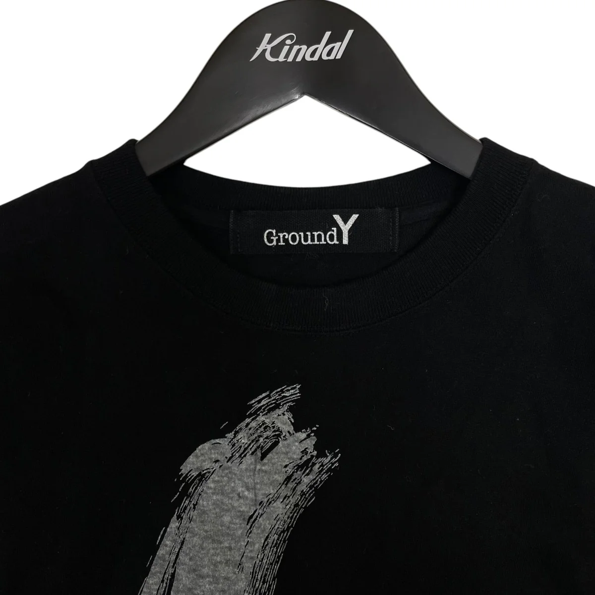 I get youグラフィック プリント 長袖Tシャツ ロングスリーブカットソー - Image 3