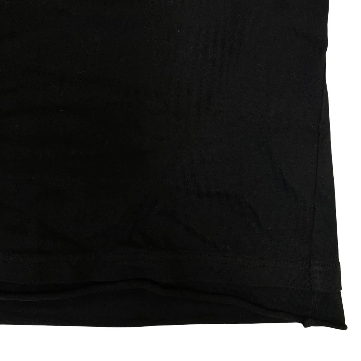 ヘンリーネック レイヤードデザイン 無地 半袖Tシャツ コットンTシャツMM-T75-961 - Image 4
