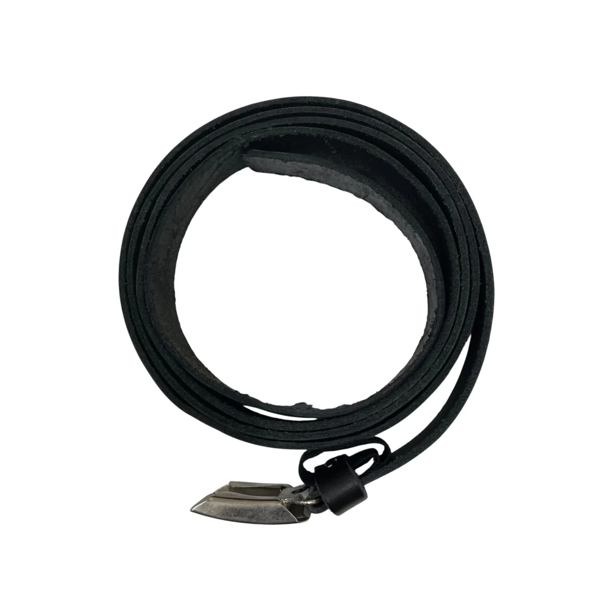 SOFT COW LEATHER LONG BELTベルト - Image 2
