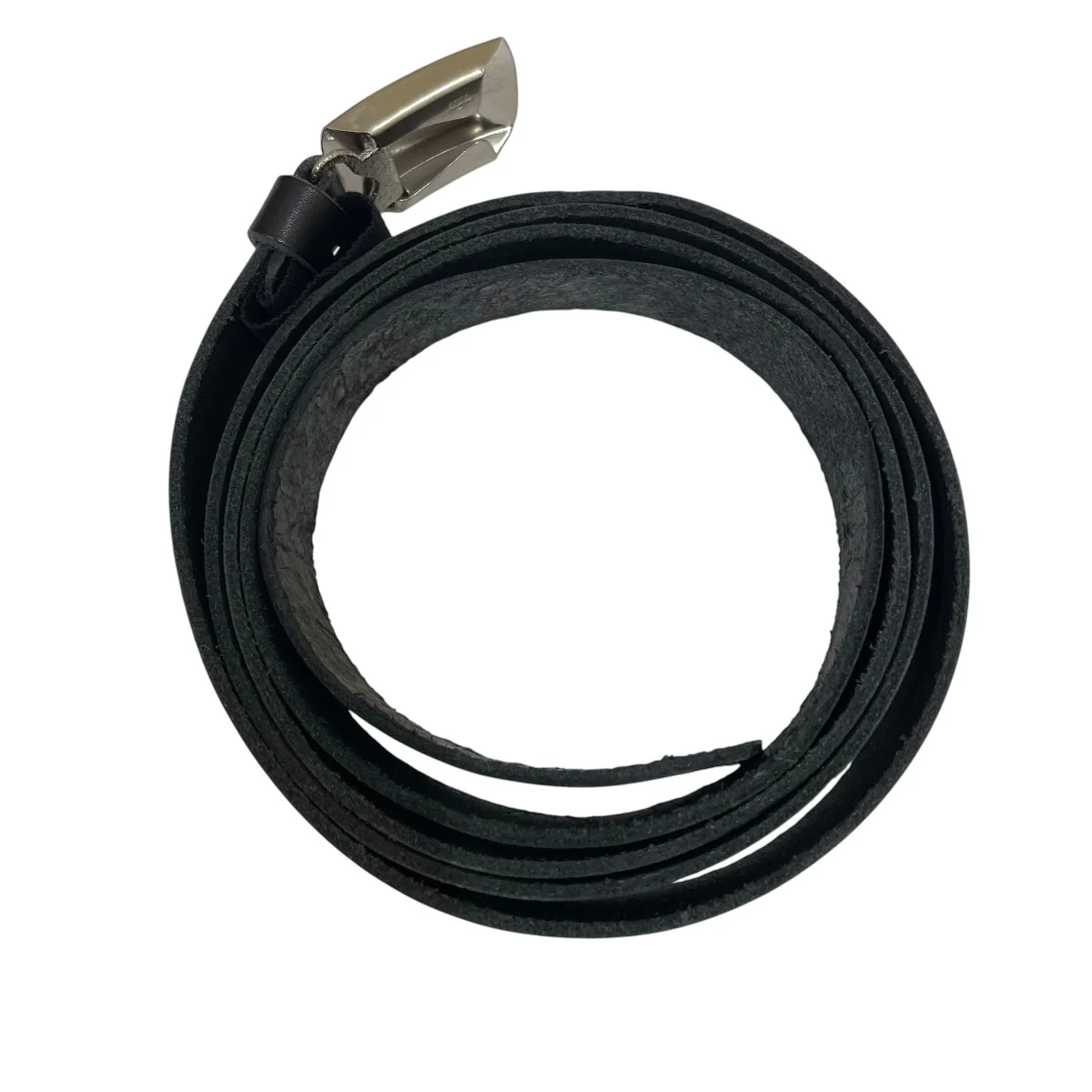 SOFT COW LEATHER LONG BELTベルト - Image 3