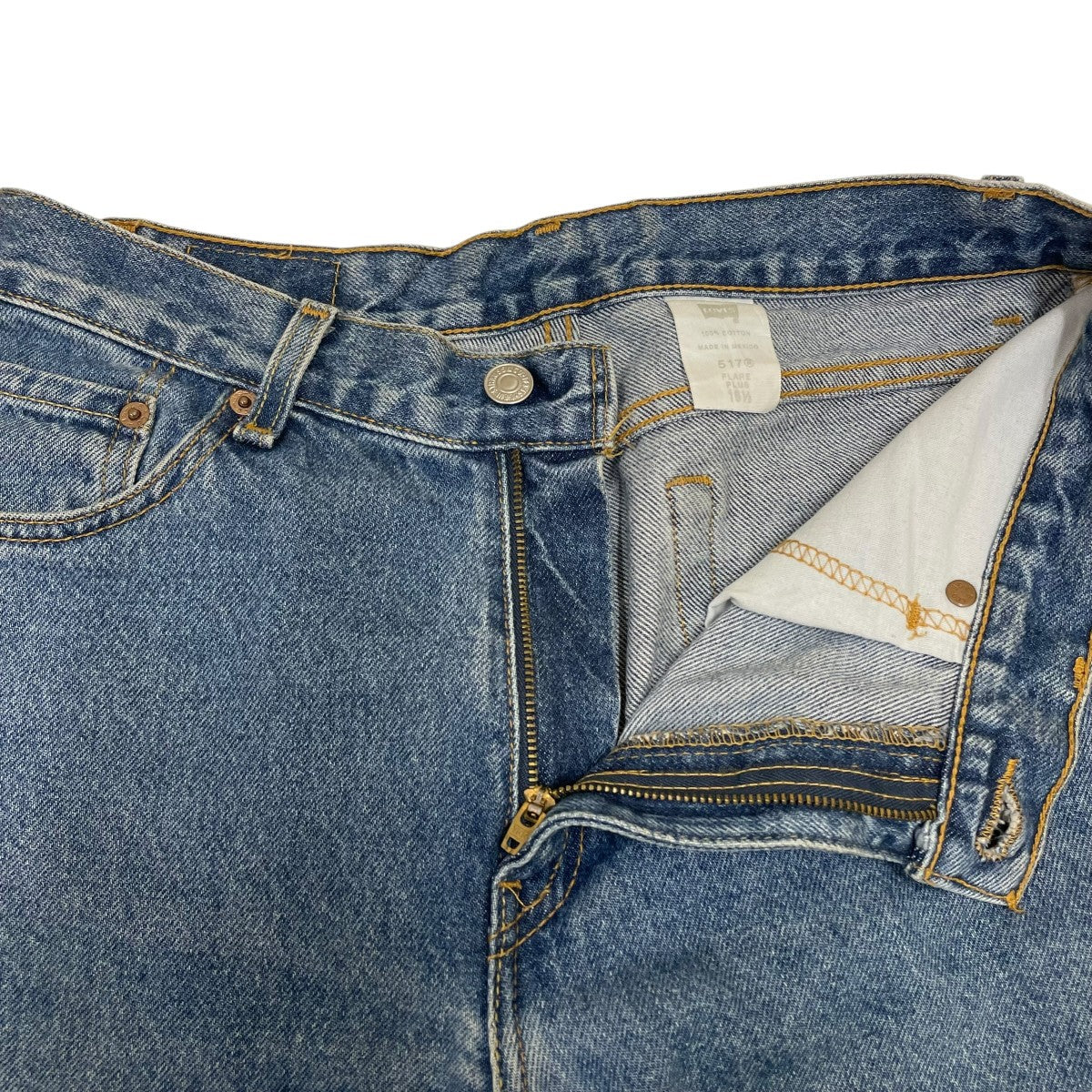 517 メキシコ製デニムパンツ - Image 4
