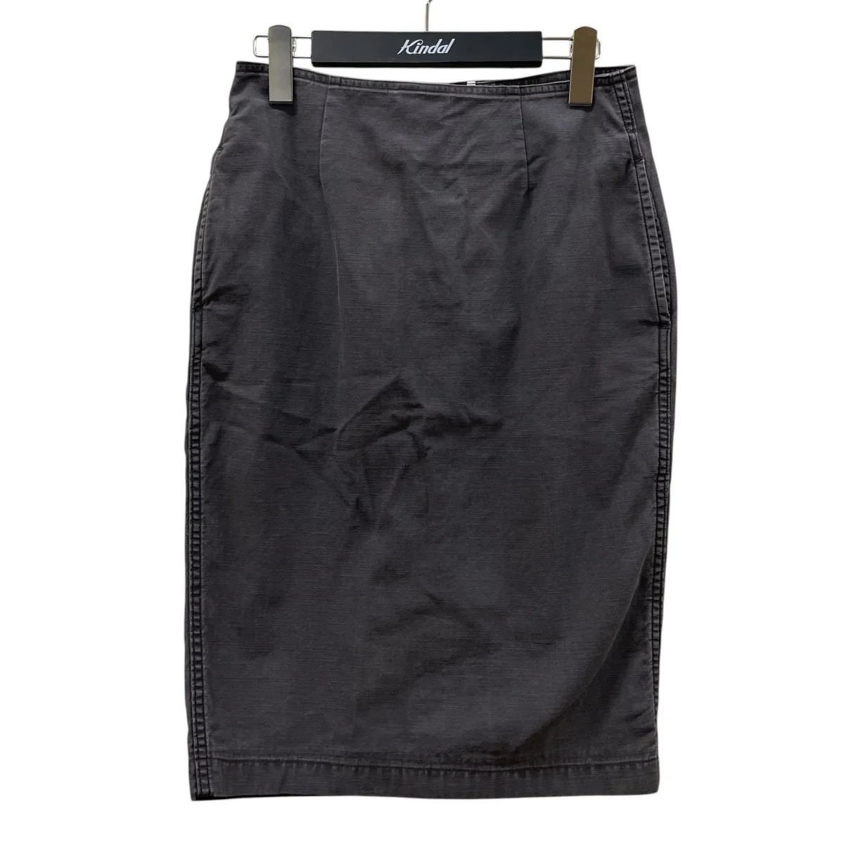 SOFIE BACK SATIN TIGHT LONG SKIRTスカート 膝丈スカートMB999-6702