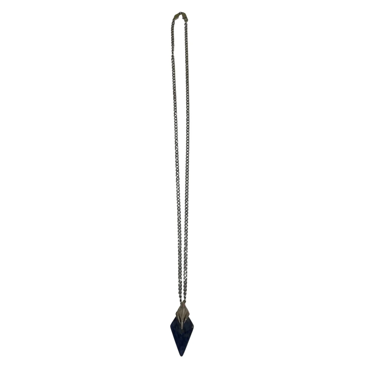 Trident Necklace Sodalite天然石 ネックレス - Image 2