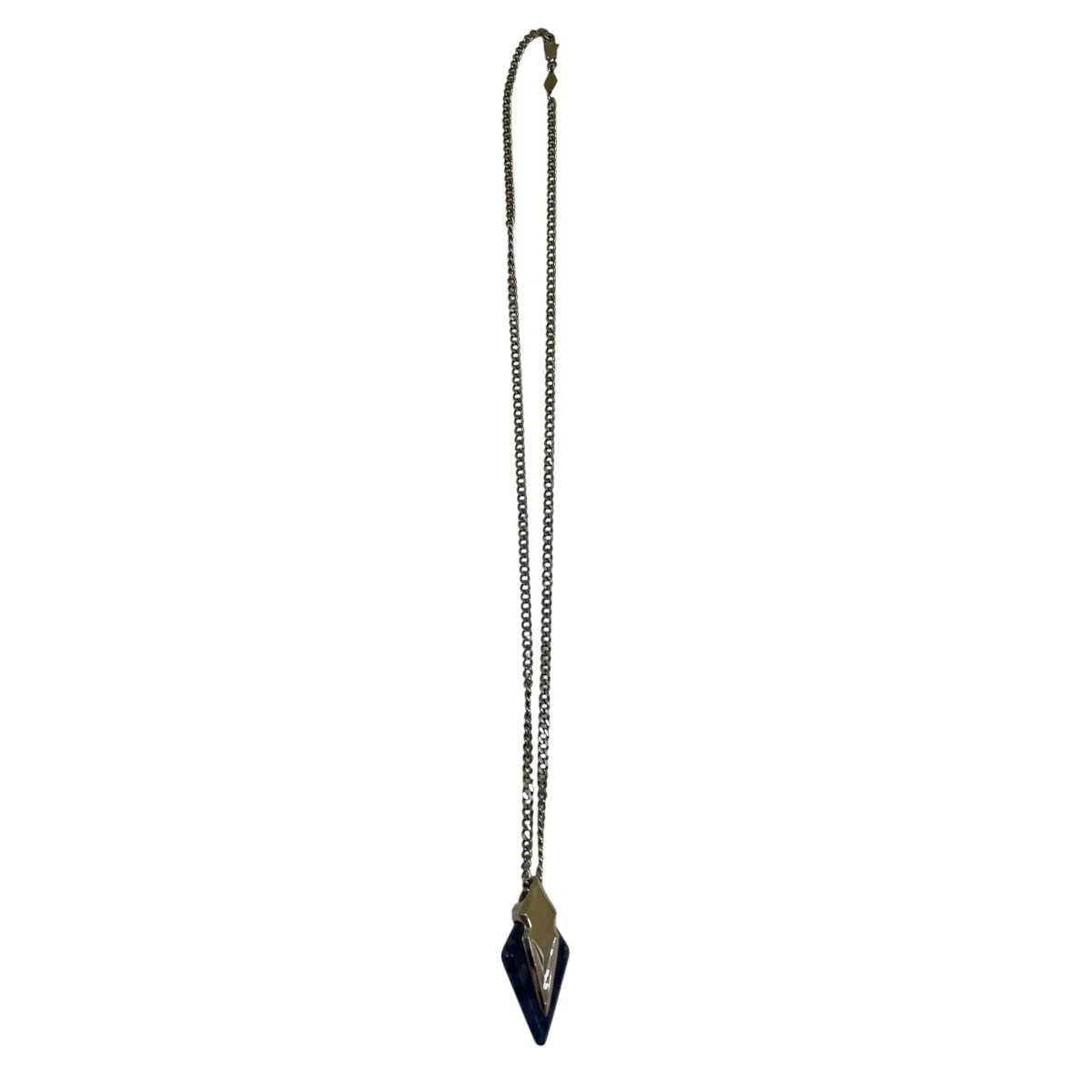 Trident Necklace Sodalite天然石 ネックレス - Image 3